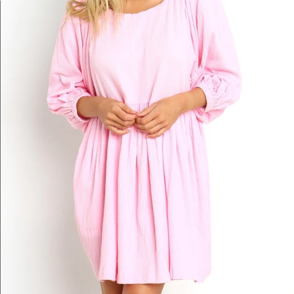 Pink Petal&Pup - Ermias Dress